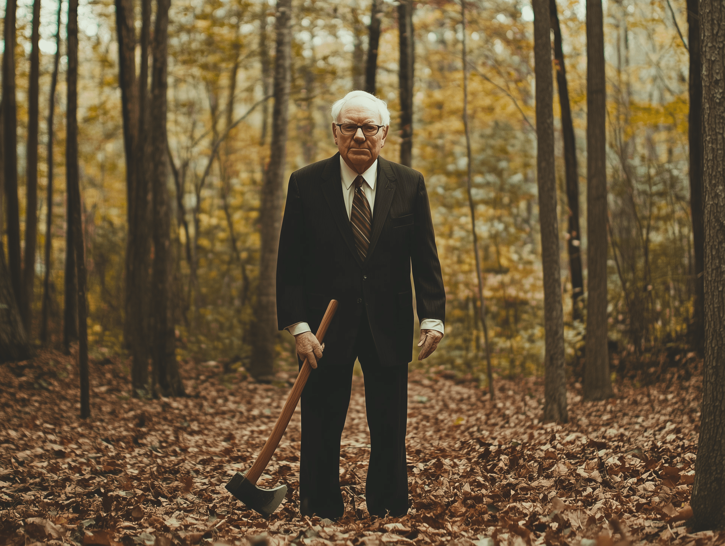 Sharpen the Axe: How Top Performers Build an Edge