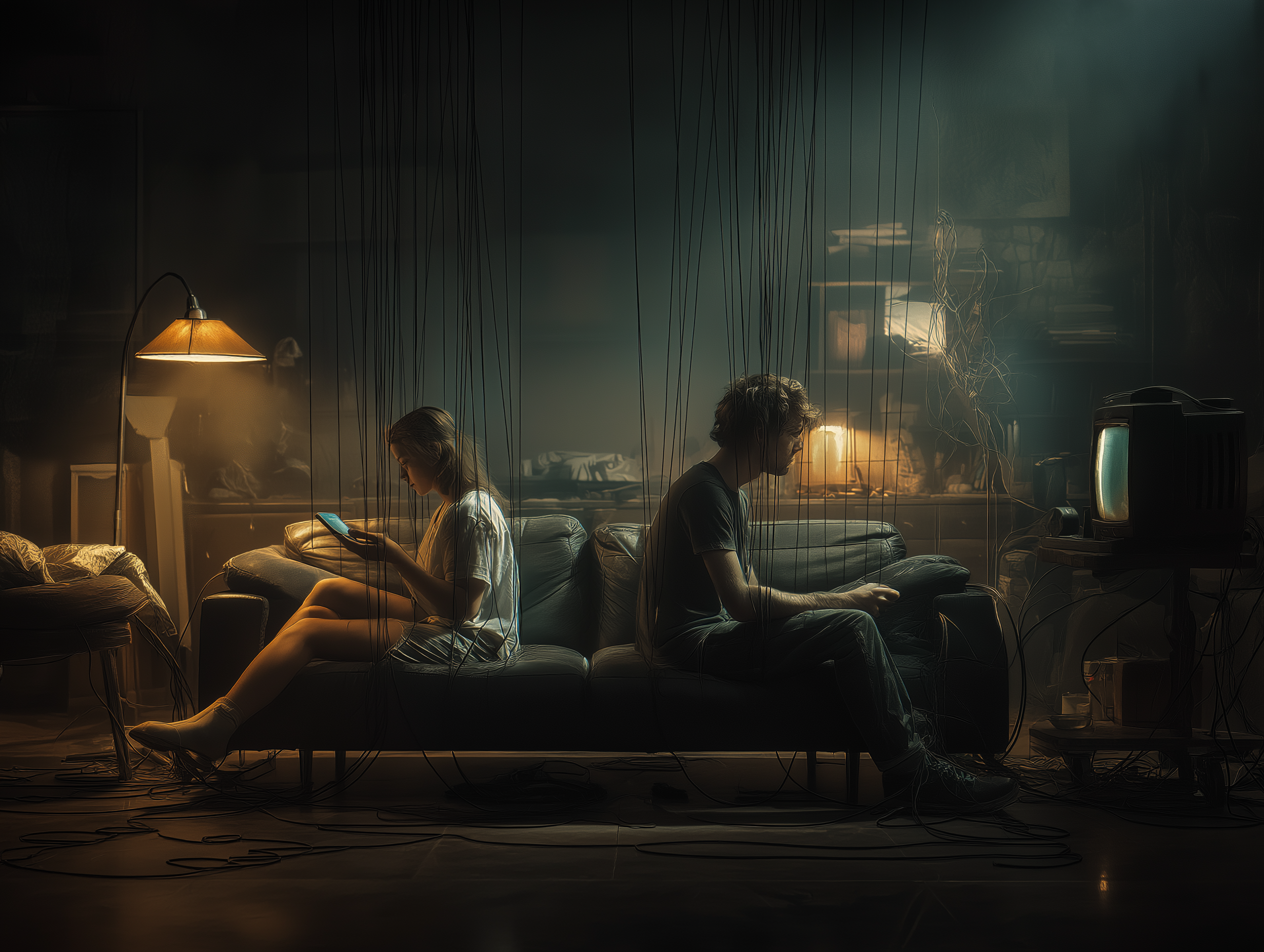 The Invisible Strings Controlling the TikTok Joint Venture